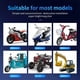 thumbnail image 4 of Par Luces Led Auxiliares Faros Niebla Para Auto Moto 60w, 4 of 8