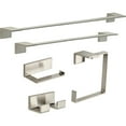 thumbnail image 4 of Delta Vero 24" Towel Bar, Stainless, 4 of 6