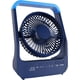thumbnail image 1 of Ventilador con batería recargable de 20000 mAh, ventilador de camping para tiendas de campaña, ventilador de escritorio USB portátil de larga duración para temporada de huracanes, 3 velocida, 1 of 5