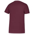 thumbnail image 2 of Adidas MAROON Team Amplifier Short Sleeve T-Shirt, Medium, NWOT, 2 of 2
