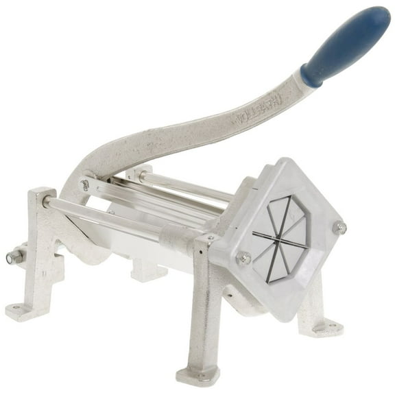 Vollrath Wedge Cut Potato Cutter Nickel Plated Cast Iron