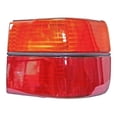 thumbnail image 1 of Calavera Generica Jetta 1993 A 1998 Volkswagen Der Ext Sin Arnés Ámbar/Rojo, 1 of 4