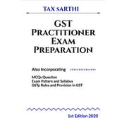 GST Practitioner Exam Preparation: MCQs on GST Act