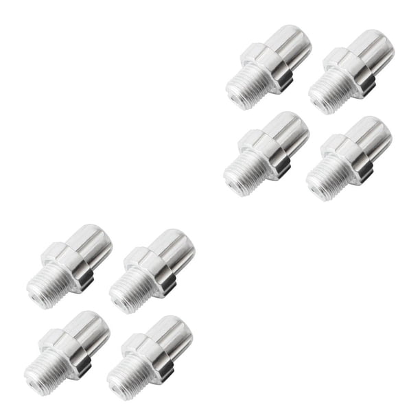 Juego de Pernos Ajustables Toystoory 4 Piezas Aleación de Aluminio