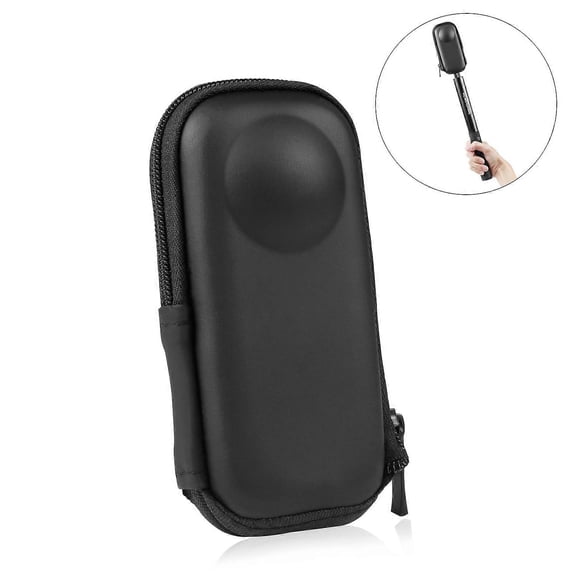 PULUZ Camera Carrying Case Compatible with Insta360 X3 / ONE X2