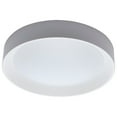 thumbnail image 5 of Nuvo Lighting Selene 13 Inch LED Flush Mount CCT Selectable White Finish, 5 of 5