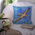thumbnail image 3 of Carolines Treasures 8377PW1414 Pelican Fabric Decorative Pillow, 14Hx14W, multicolor, 3 of 4