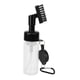 thumbnail image 2 of Cepillo para palos de golf con pulverizador, fácil de colocar en la bolsa de golf, portátil Negro w Retráctil, 2 of 9
