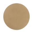 thumbnail image 1 of Paneles de Lienzo de Madera Uxcell, Lienzos de Arte de Madera de 14 Pulgadas, Panel Redondo de Madera sin Terminar para Pintura, Manualidades, Proyectos de DIY, Arte de Vertido, 1 of 6