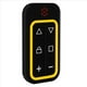 thumbnail image 4 of 2X Control Remoto de Puerta de Garaje Multifrecuencia de 8 Canales 270-868 MHZ Control Remoto de Copia Identificación Automática de Frecuencia Amarillo, 4 of 5
