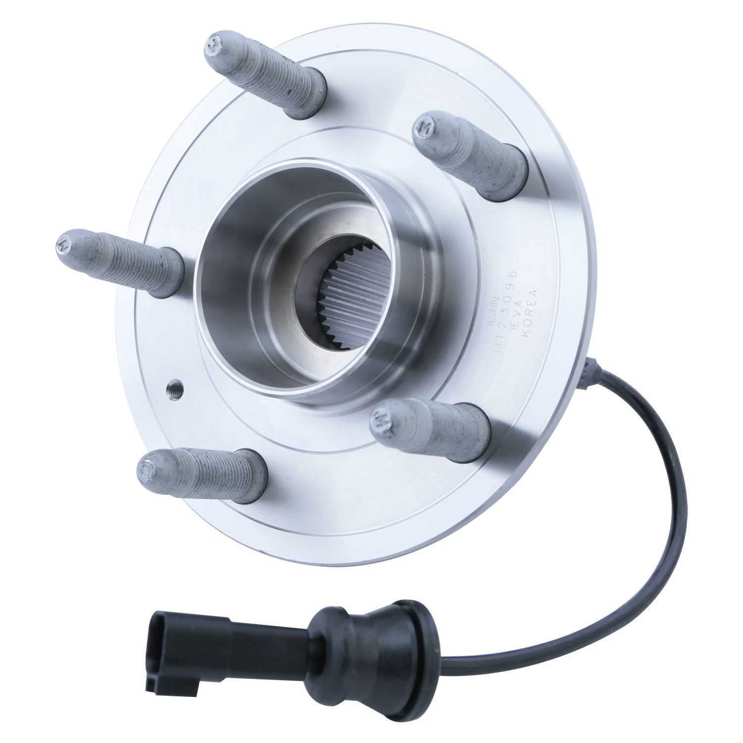 Schaeffler 102758 Wheel Bearing - Generation 3