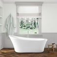 thumbnail image 5 of Ove Decors Athena Single-Handle Floor-Mounted Roman Tub Faucet with Hand Shower in Chrome, 5 of 6