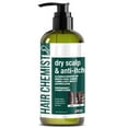 thumbnail image 3 of Hair Chemist Dry Scalp & Anti-Itch Peppermint Shampoo 33.8 oz. & Conditioner 33.8 oz. 2-PC Gift Box, 3 of 5