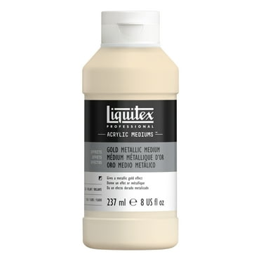 Liquitex Additif - Médium Gel Mat Très Epais Pot 237ml