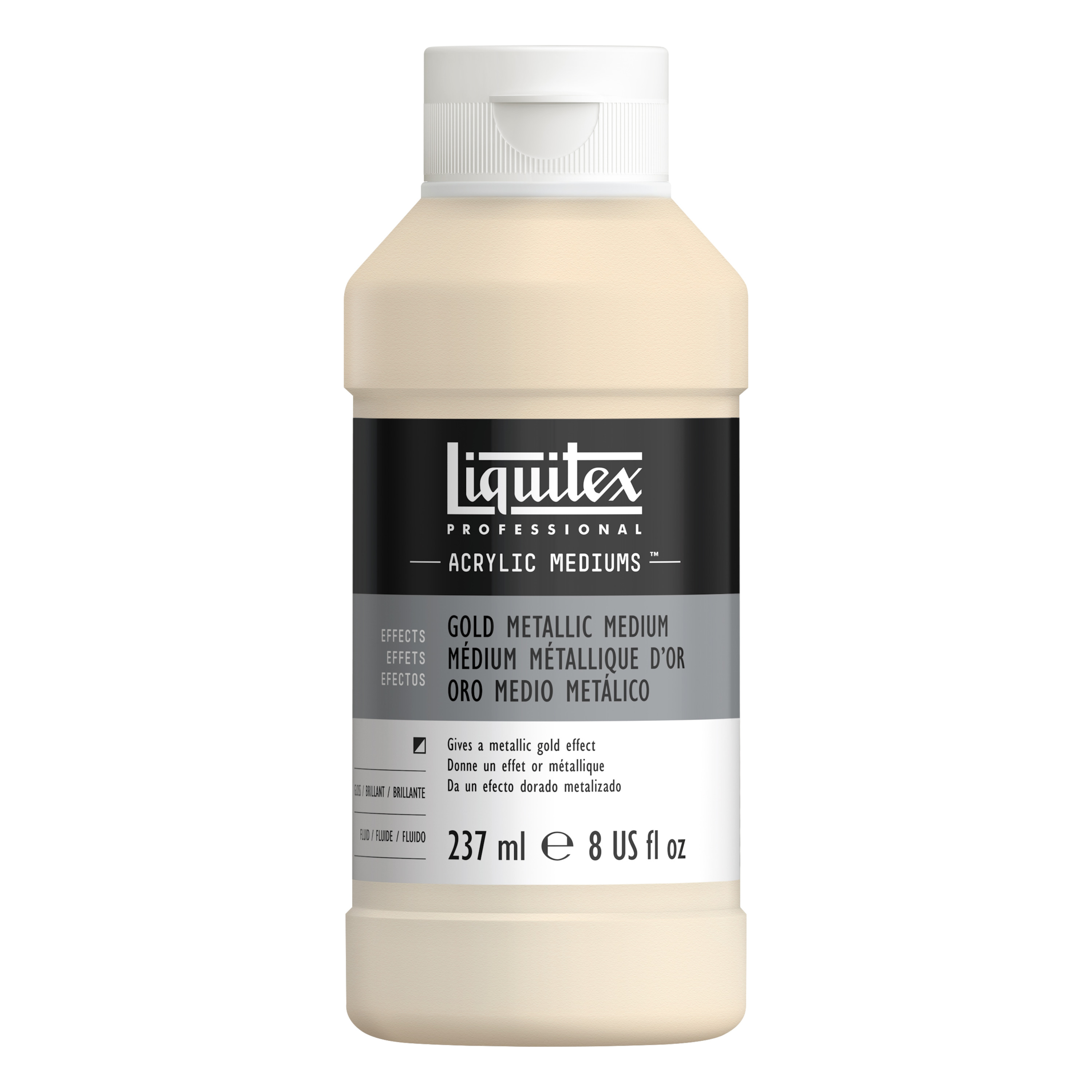 Liquitex Liquithick - Gel Ispessente Per Colori Acrilici, 237 Ml
