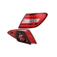 thumbnail image 1 of Calavera DEPO Mercedes Benz Clase C 2011 - 2013 Pasajero, 1 of 1