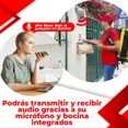 thumbnail image 4 of Cámara Wifi Seguridad Exterior Movimiento HD 2K Vigilancia Secucore I180ZW, 4 of 8