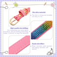 thumbnail image 3 of Collier Bling pour Chien avec Arc Réglable Colliers en Strass pour Chiens de Compagnie Chats, 3 of 7