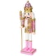 thumbnail image 3 of Nutcracker Ornament Desktop Nutcracker Table Nutcracker Decor Nutcracker Statue, 3 of 3