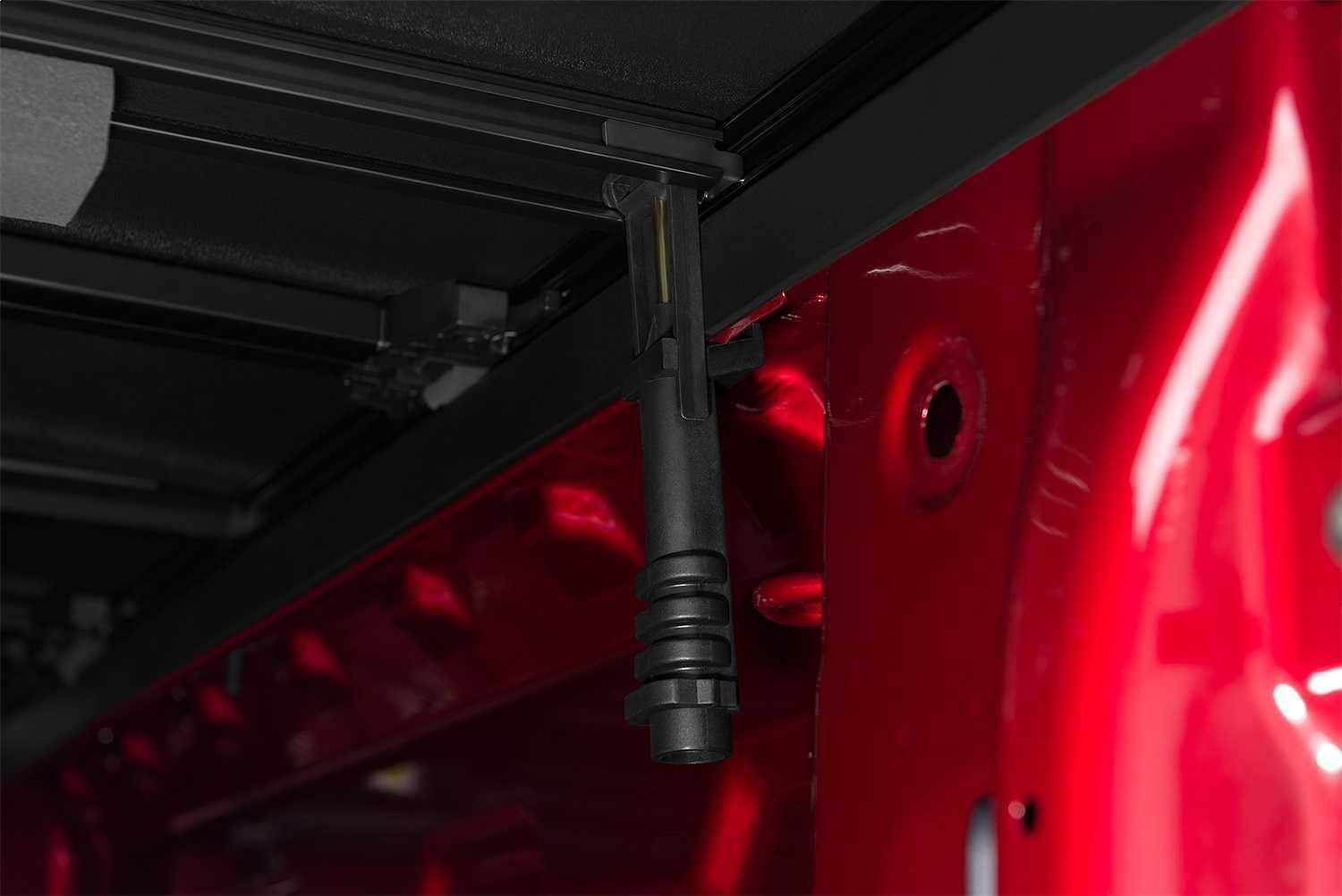 Lund 969254 Lund Hard Fold Tonneau Fits select: 2013-2018 RAM 1500, 2002-2012 DODGE RAM 1500