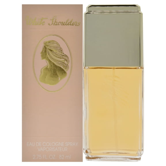 WHITE SHOULDERS by Evyan - Women - Cologne Spray 2.75 oz