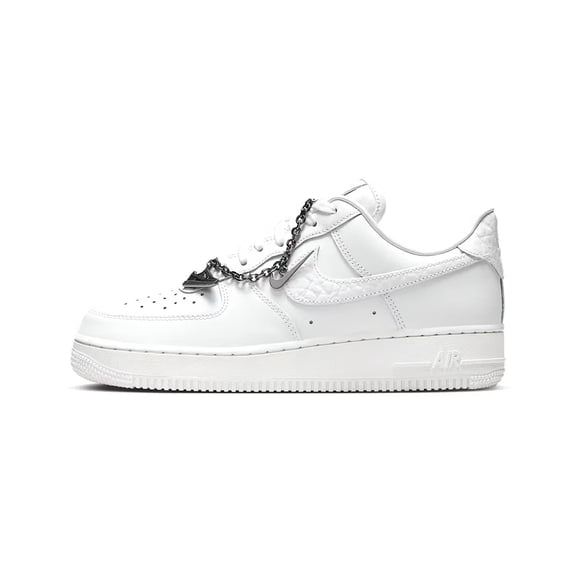 Women's Nike Air Force 1 '07 LO Summit White/Summit White (IM6485 121) - 9.5