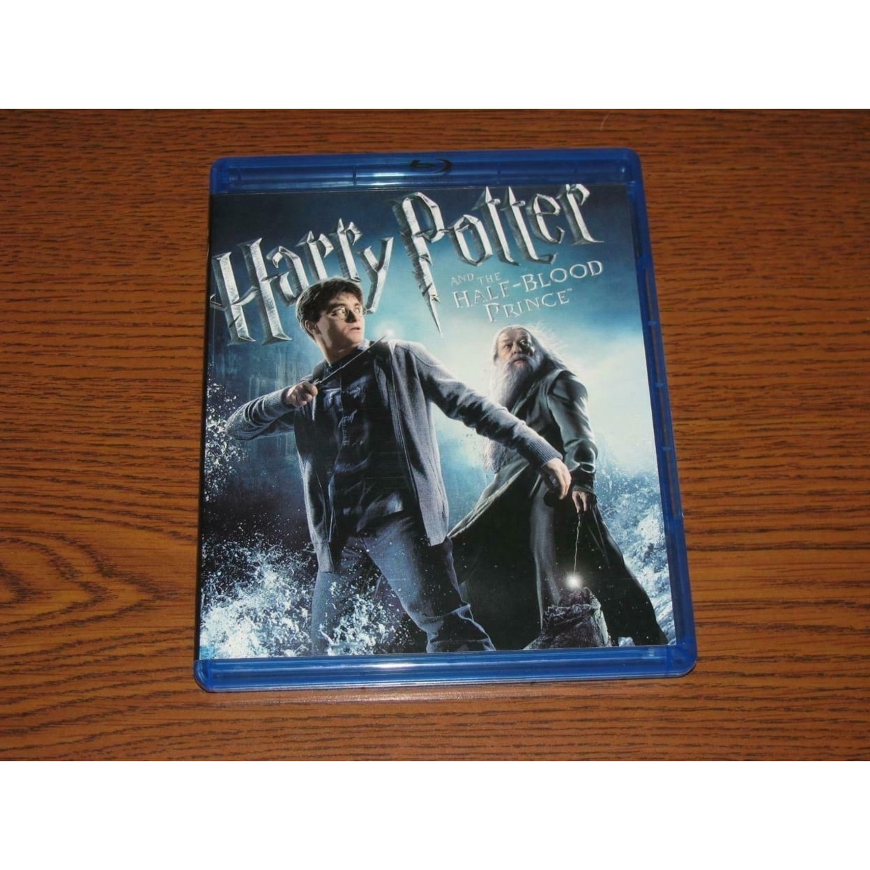 Harry Potter and the Chamber of Secrets (Blu-ray) - Walmart.com