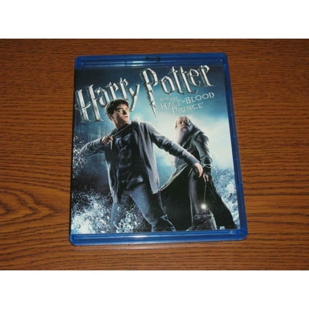 UPC 085391200413 product image for Harry Potter and the Half-Blood Prince (Blu-ray) | upcitemdb.com
