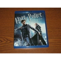 Harry Potter and the Half-Blood Prince (Blu-ray)