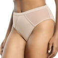 thumbnail image 2 of PARFAIT Women's Micro Dressy French Cut Panty - Cameo Rose - S, 2 of 3