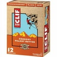 thumbnail image 5 of Clif Bar, Crunchy Peanut Butter, 2.4 oz, 12-count, 5 of 5