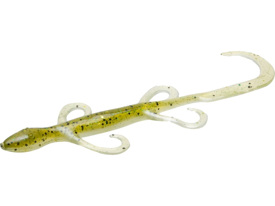 (2 pack) Zoom Lizard 6''