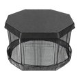 thumbnail image 1 of Funda para trampolín resistente al desgaste y eficaz para deportes al aire libre. 12 pies, 1 of 9
