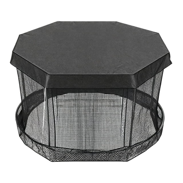 Funda para trampolín resistente al desgaste y eficaz para deportes al aire libre. 12 pies