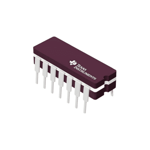Pack of 4 SN74LS27N IC, NOR Gate 3-Element 3-IN Bipolar 14-Pin PDIP, RoHS