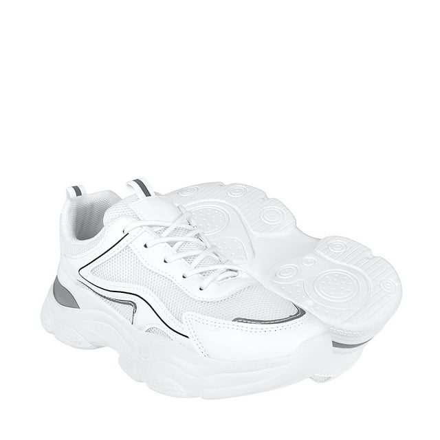 TENIS DAMA TORRENTE TURCO73 TEXTIL BLANCO