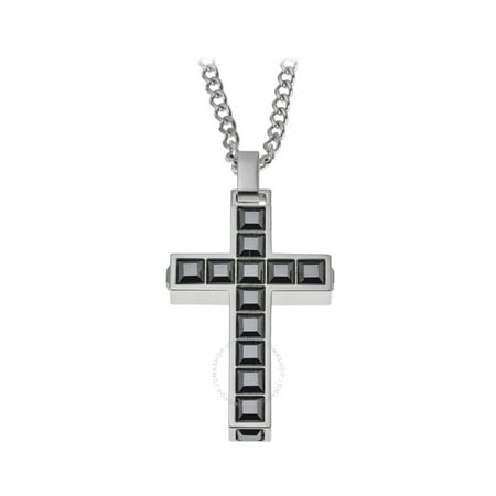 Midnight Cross Pendant 1068066 Com - Swarovski Midnight Cross Pendant Midnight Cross Pendant 1068066 Com - Swarovski Midnight Cross Pendant