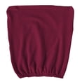 thumbnail image 1 of Naiovety Funda protectora para silla de oficina, 2 piezas, funda para sillas, Protector Universal para muebles, suministros para el hogar de estilo Simple Decoración del hogar Púrpura glamuroso Naiovety HA011156-03, 1 of 5
