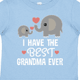 thumbnail image 4 of Inktastic Grandchild Best Grandma Ever Boys or Girls Toddler T-Shirt, 4 of 5