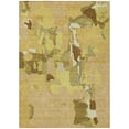 thumbnail image 2 of Addison Rugs Chantille Indoor/Outdoor Transitional Abstract Gold Washable Rectangle Rug, 9' x 12', 2 of 6