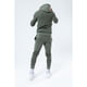 thumbnail image 2 of Hype - Pantalón de Chándal Diseño Lavado Ácido para Hombre (Gris), 2 of 4