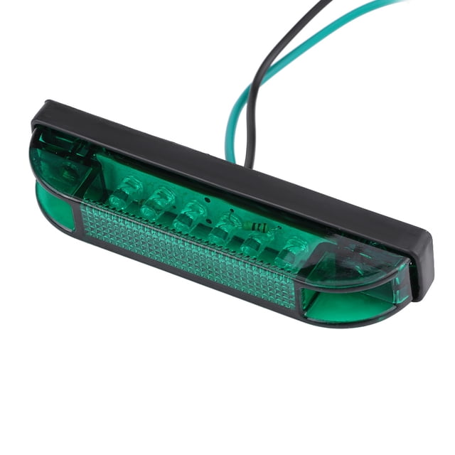 Luz De Navegación Para Barco, Barra De Lámpara Marina Resistente A Vibraciones Impermeable Para Yate