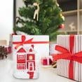 thumbnail image 5 of Christmas Decorations European Christmas Small Houses Resin Decorations Home Desktop Decoration, 5 of 5