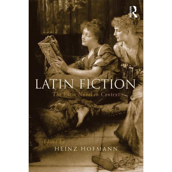 Latin Fiction, (Paperback)
