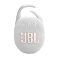 thumbnail image 2 of Open Box - JBL Clip 5 Waterproof Bluetooth Wireless Speaker - White, 2 of 3