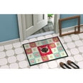 thumbnail image 4 of Carolines Treasures CK5163JMAT Siamese Traditional Cat Love Door Mat Indoor Rug or Outdoor Welcome Mat 24x36 Doormat, 4 of 4