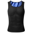 thumbnail image 1 of Men Slimming Body Shaper Gynecomastia T-shirt Compression Posture Corrector Vest 2023 New, 1 of 5