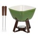 thumbnail image 1 of Taza de fondue de chocolate,Juego de mini tazas para fondue de chocolate,Té Vela Ligera Derretidor De Chocolate Derretido De Queso,Taza DIY Fondue Set Calentador pequeño Fondue Maker,Juego de BLESIY Taza de fondue de chocolate, 1 of 8