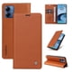 thumbnail image 2 of Funda para Motorola MOTO G14 Estuche de Cuero PU Tipo Cartera con Ranuras para Tarjetas y Cierre Magnético, 2 of 5