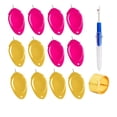thumbnail image 1 of Juegos de hilos de bordar accesorios para manualidades DIY ropa máquina de coser herramienta enhebrador doméstico para profesionales principiantes bolsa Inevent HA012240-01, 1 of 6